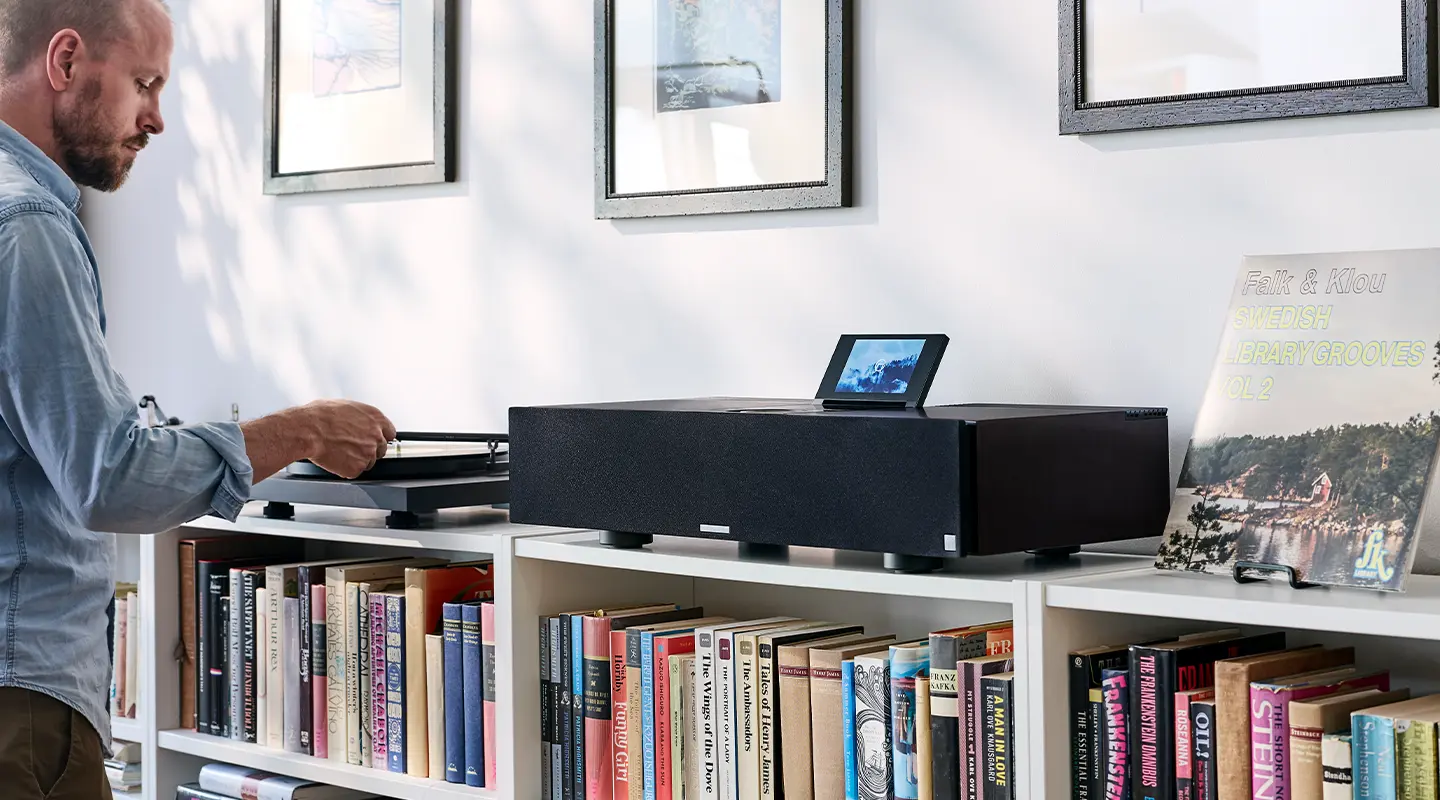 Primare Allt-i-Ett - All-In-One High End-System
