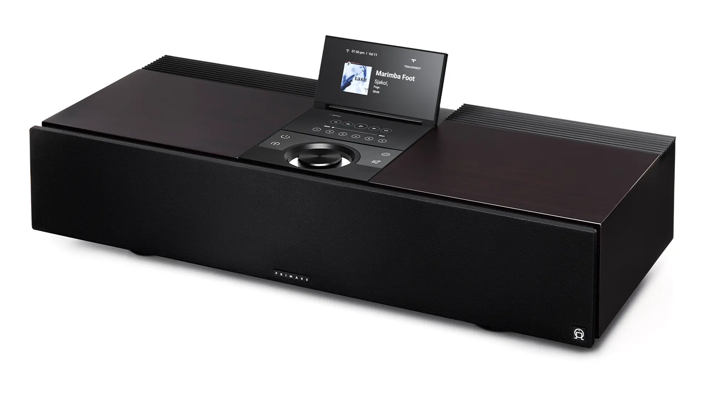 Primare Allt-i-Ett - All-In-One High End-System