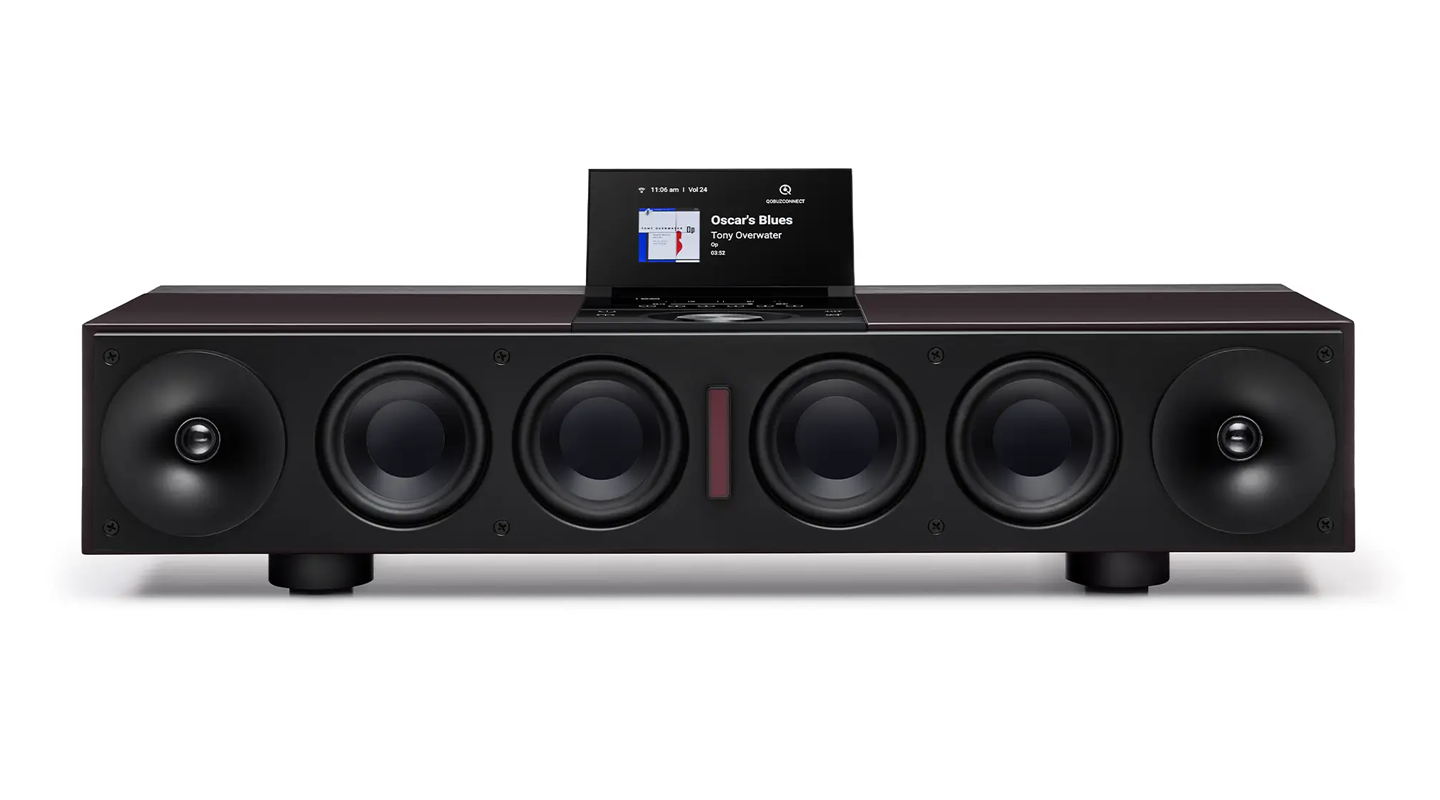 Primare Allt-i-Ett - All-In-One High End-System