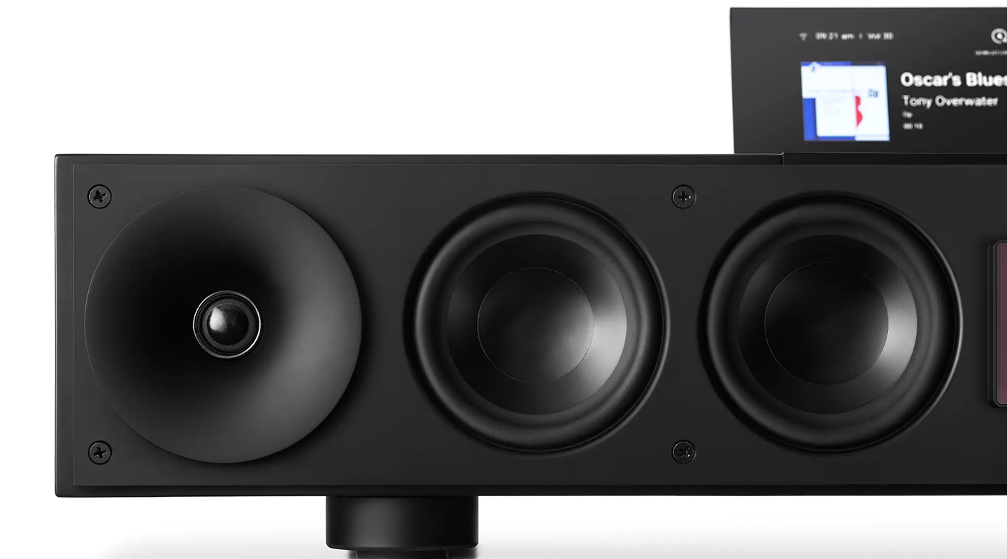 Primare Allt-i-Ett - All-In-One High End-System