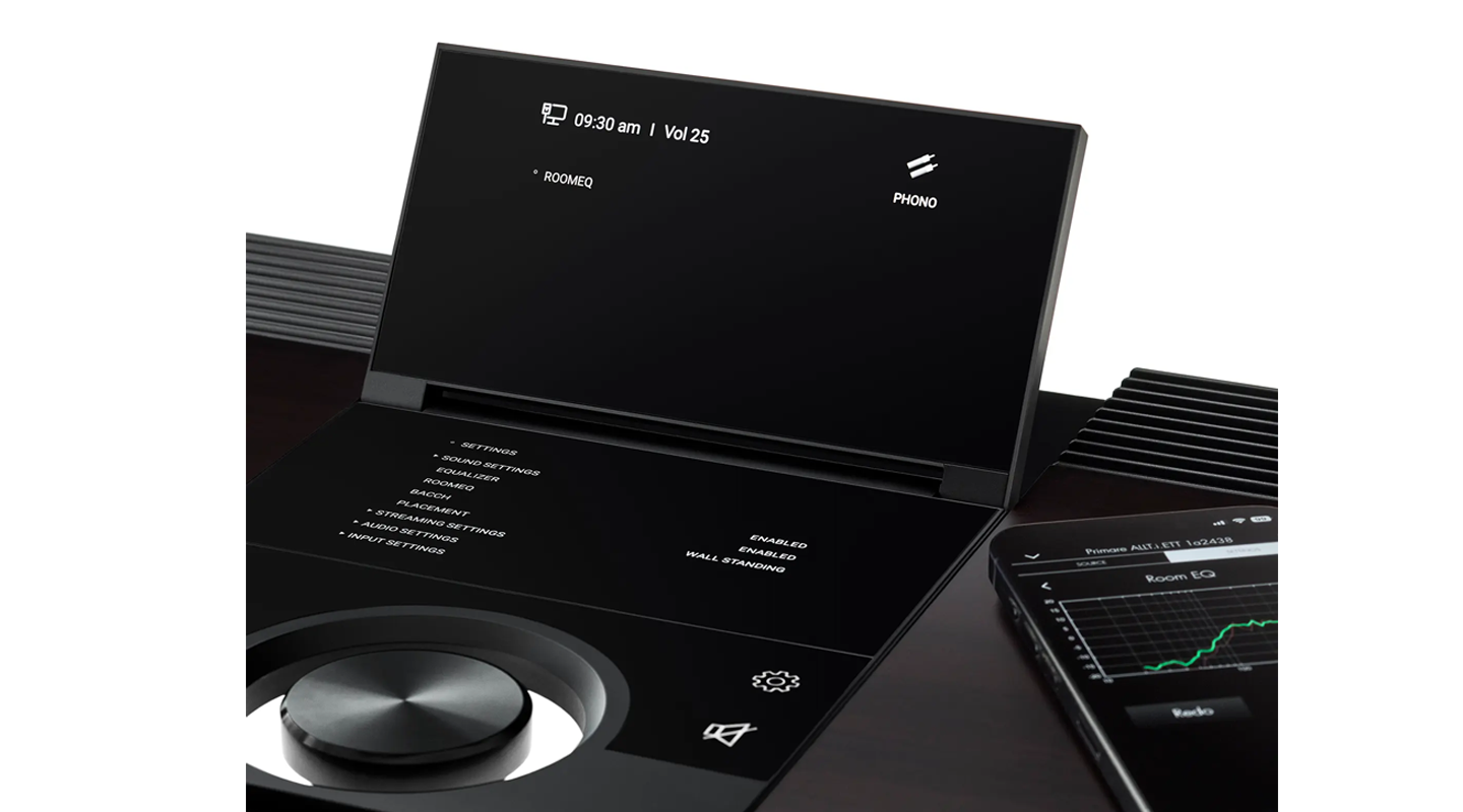 Primare Allt-i-Ett - All-In-One High End-System