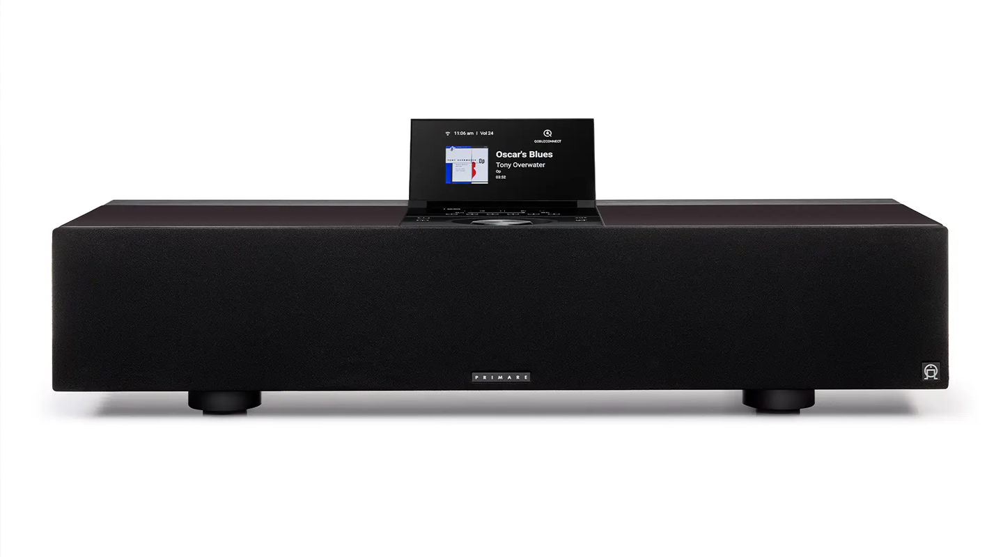 Primare Allt-i-Ett - All-In-One High End-System