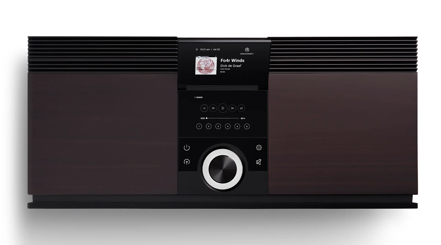 Primare Allt-i-Ett - All-In-One High End-System