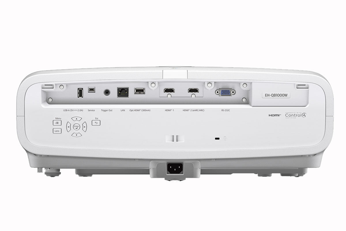 Epson-EH-QB1000B 4K Laserprojektor