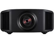 JVC DLA-NZ800 3D / 4K HDR Heimkino Laserprojektor mit nativer 4K Auflösung