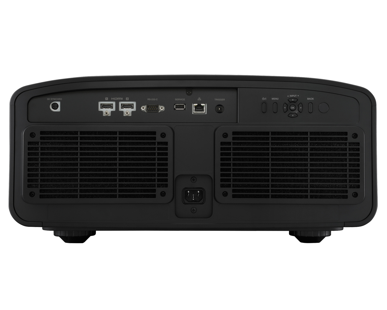 JVC DLA-NZ900 3D / 4K HDR Heimkino Laserprojektor mit nativer 4K Auflösung