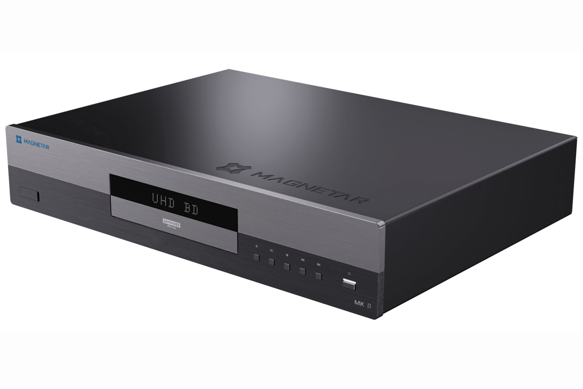 Magnetar UDP800 MKII – High-End 4K UHD Universal Disc Player