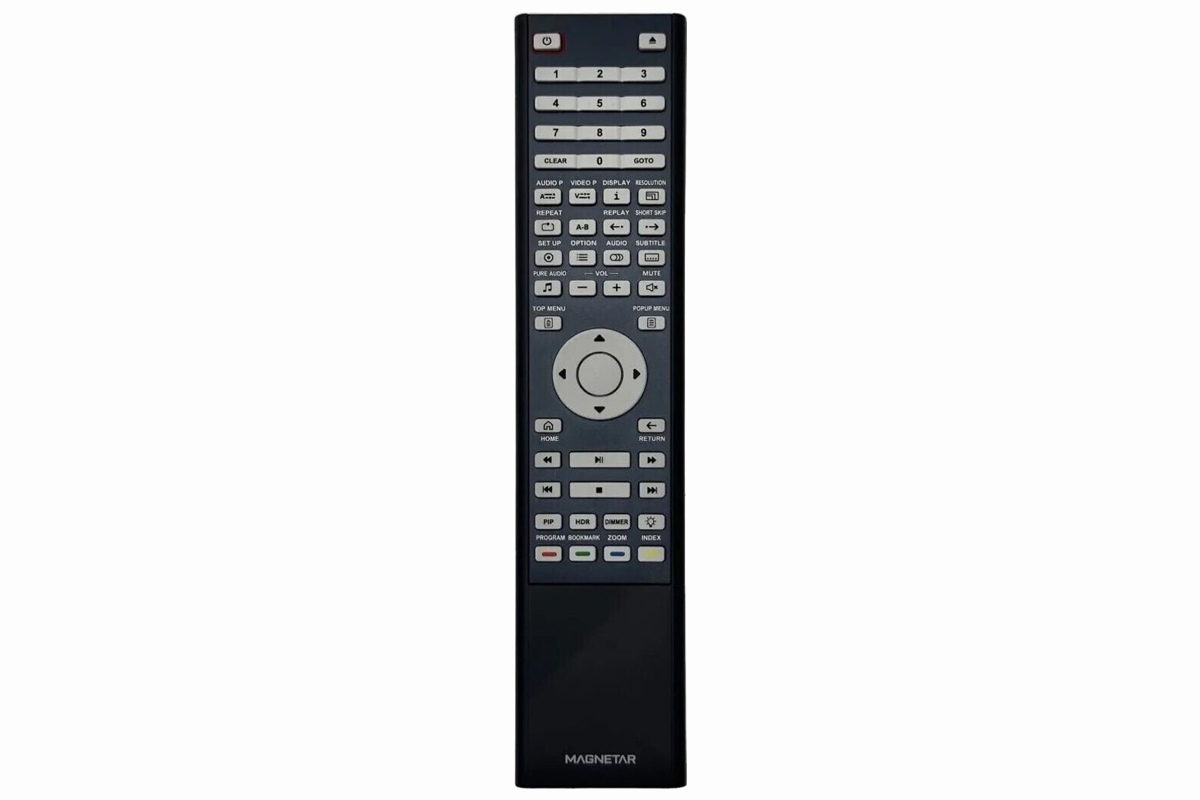 Magnetar UDP800 MKII – High-End 4K UHD Universal Disc Player