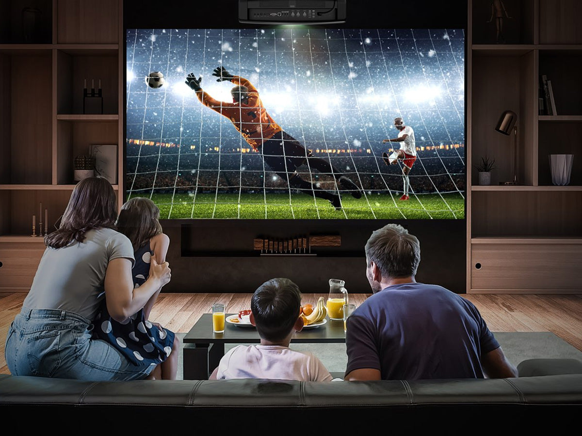 Optoma UHZ68LV 4K Laserprojektor